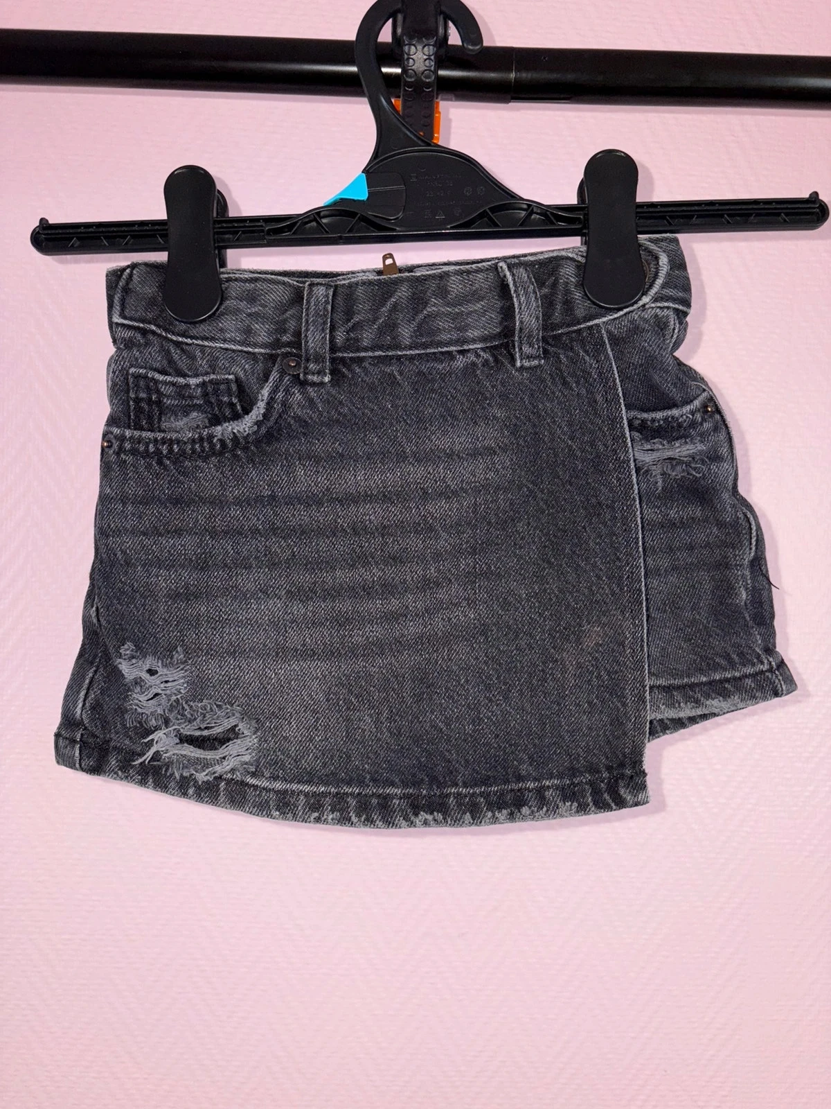 Short jupe Zara maat 6/7 jaar – photo 2